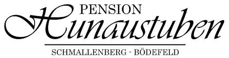 Pension Hunaustuben